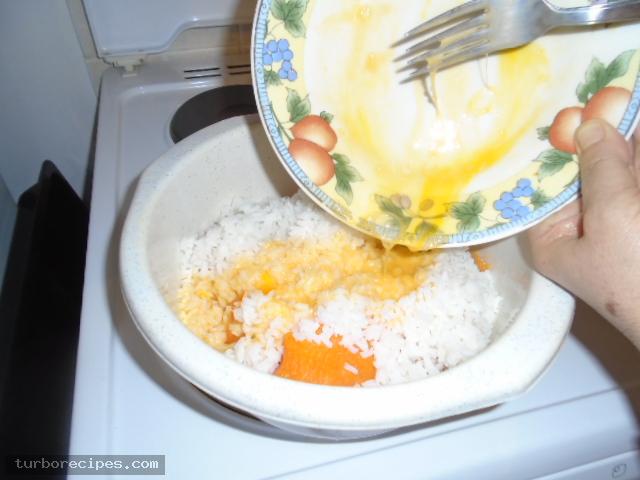Παραδοσιακή κολοκυθόπιτα με αυγά - Βήμα 15
