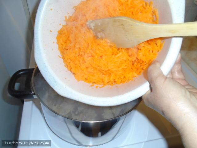 Κολοκυθόπιτα με μακαρόνια και τυρί - Βήμα 7