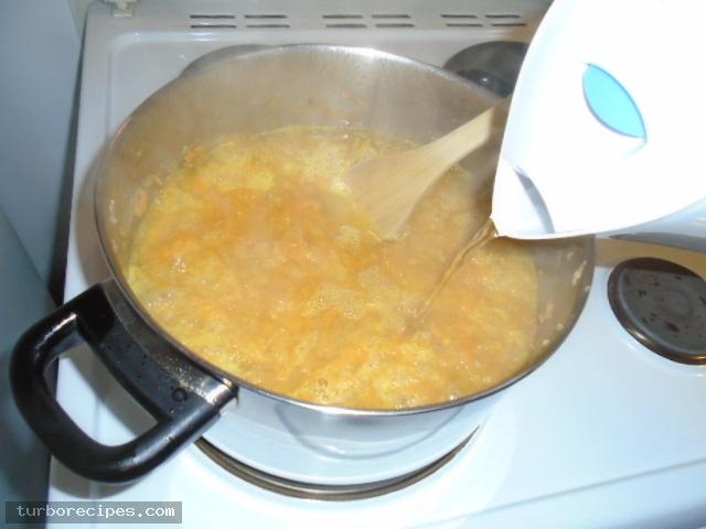 Κολοκυθόπιτα με μακαρόνια και τυρί - Βήμα 9