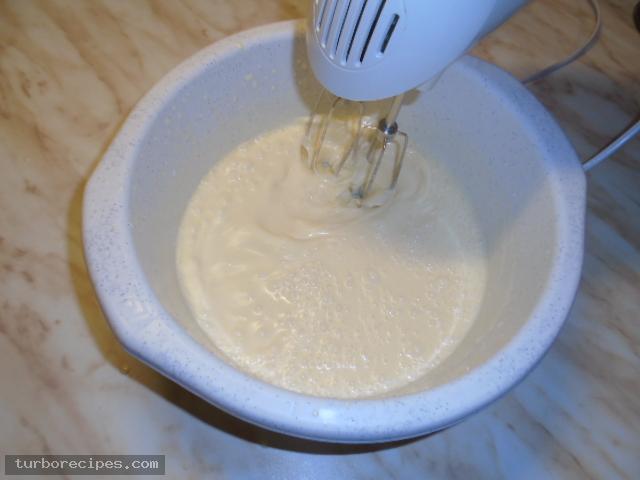 Παγωτό μπανάνα με ζαχαρούχο γάλα - Βήμα 6