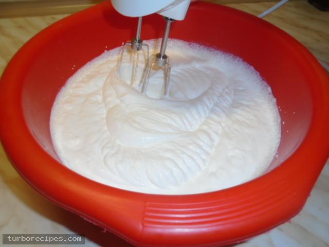 Cheesecake με μαρμελάδα κεράσι - Βήμα 10