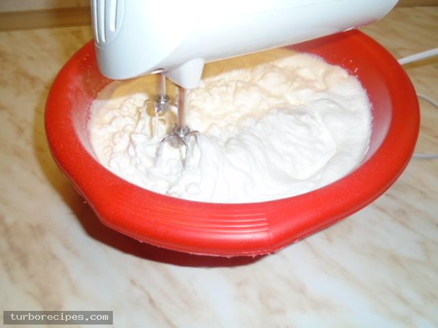 Cheesecake με μαρμελάδα κεράσι - Βήμα 14
