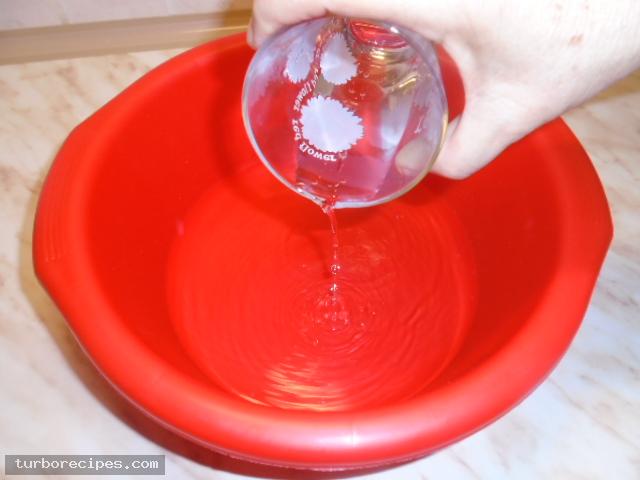 Ροξάκια νηστίσιμα - Βήμα 1