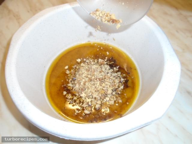 Ροξάκια νηστίσιμα - Βήμα 13