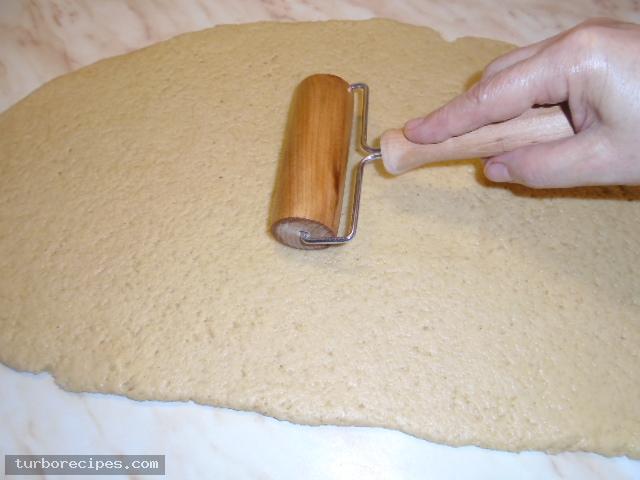 Ροξάκια νηστίσιμα - Βήμα 20