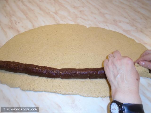 Ροξάκια νηστίσιμα - Βήμα 21