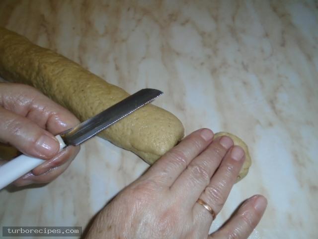 Ροξάκια νηστίσιμα - Βήμα 24