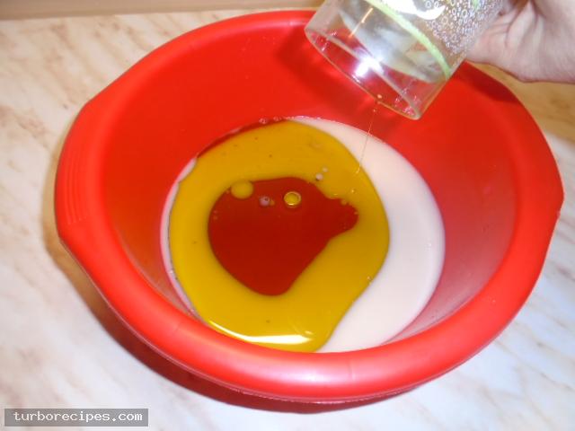 Ροξάκια νηστίσιμα - Βήμα 3