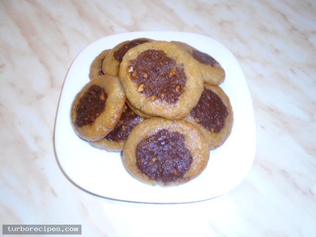 Ροξάκια νηστίσιμα - Βήμα 32