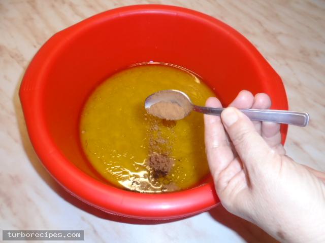 Ροξάκια νηστίσιμα - Βήμα 4