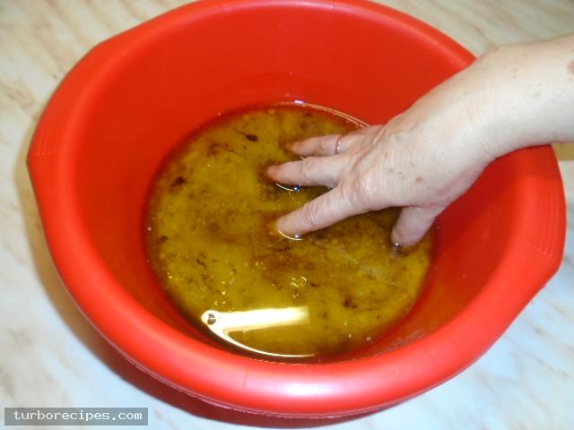 Ροξάκια νηστίσιμα - Βήμα 5