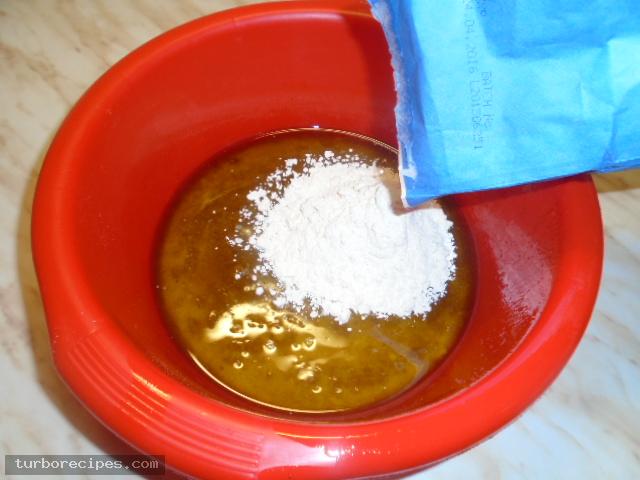 Ροξάκια νηστίσιμα - Βήμα 7