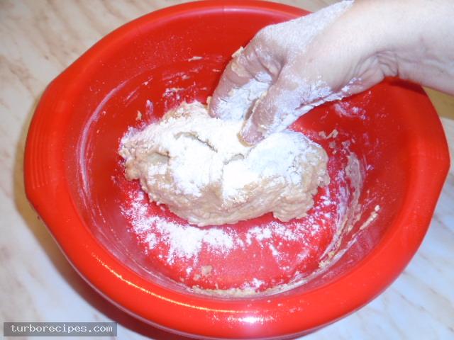 Ροξάκια νηστίσιμα - Βήμα 9